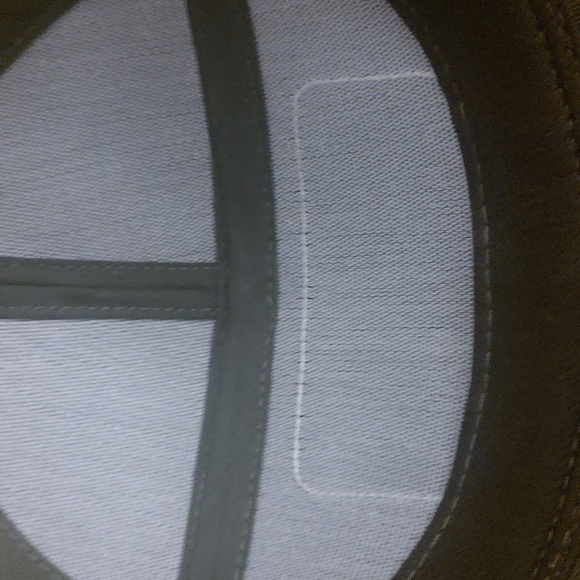 The Landmark Project Adventure Bravely Stitched Patch 7-Panel Snapback Hat - Picture 7 of 8